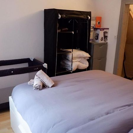 Appartement Cosy Salins Les Bains 외부 사진