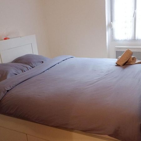 Appartement Cosy Salins Les Bains 외부 사진