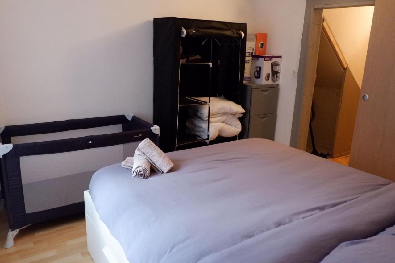 Appartement Cosy Salins Les Bains 외부 사진
