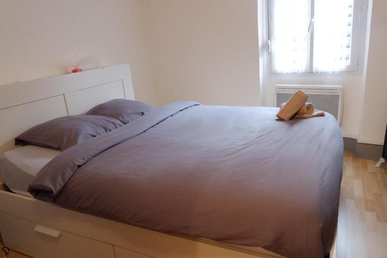 Appartement Cosy Salins Les Bains 외부 사진