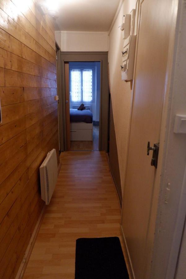 Appartement Cosy Salins Les Bains 외부 사진