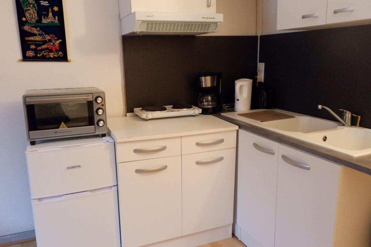 Appartement Cosy Salins Les Bains 외부 사진