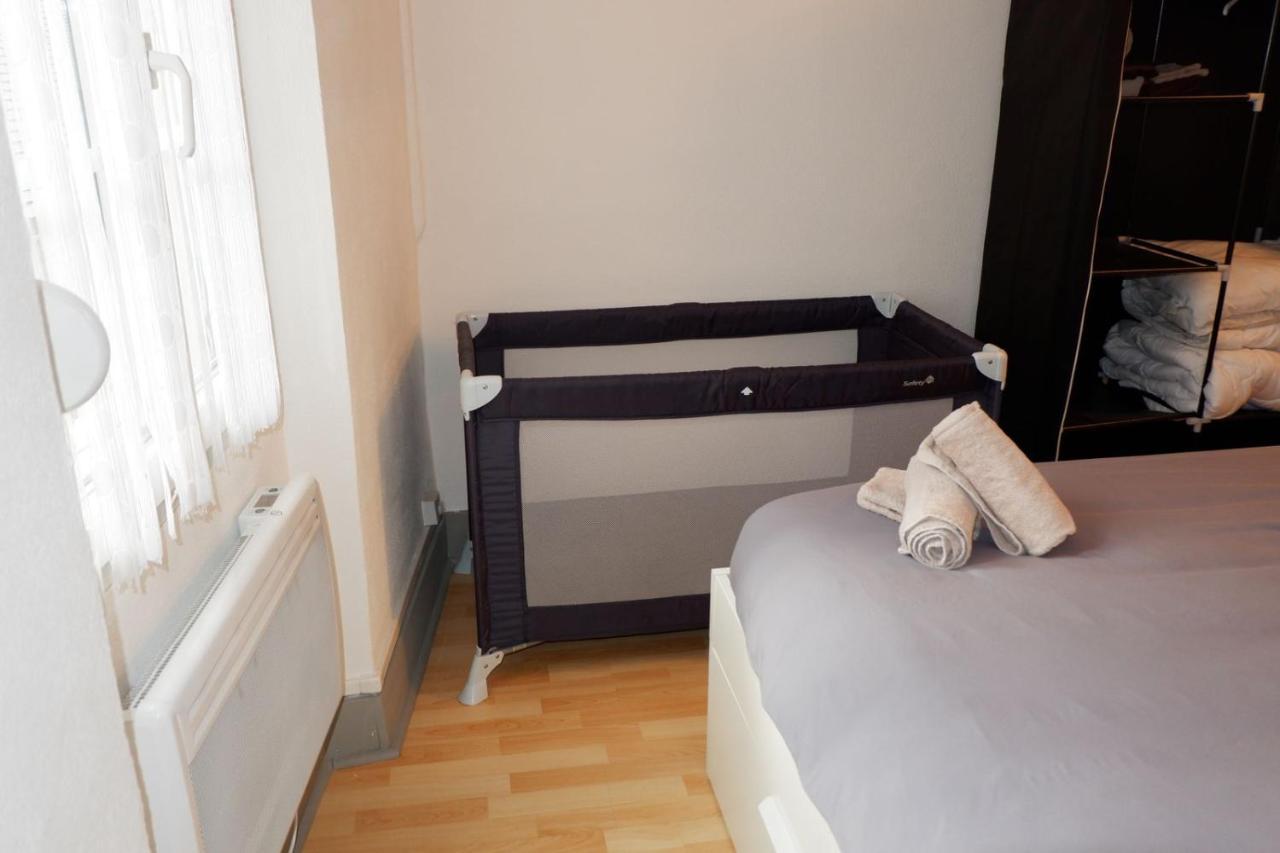 Appartement Cosy Salins Les Bains 외부 사진