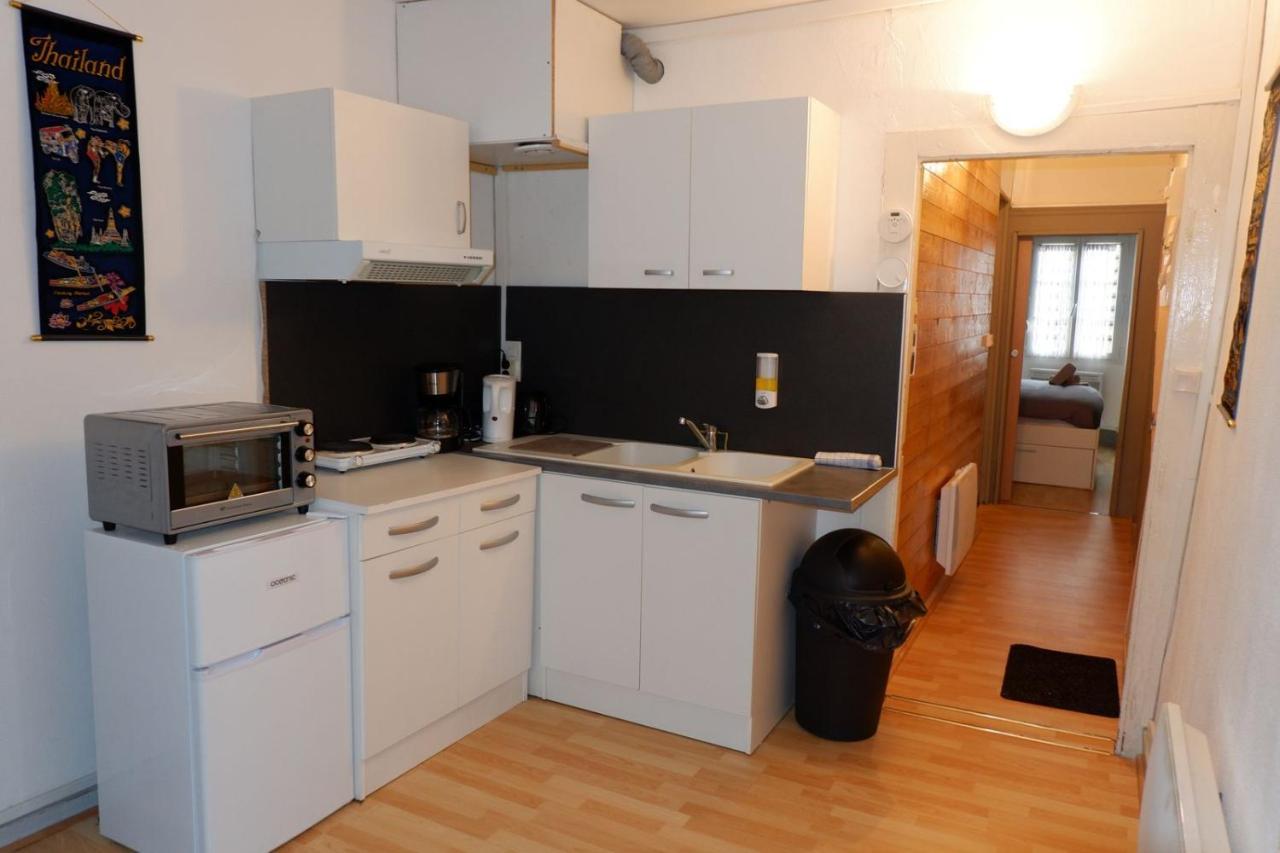 Appartement Cosy Salins Les Bains 외부 사진
