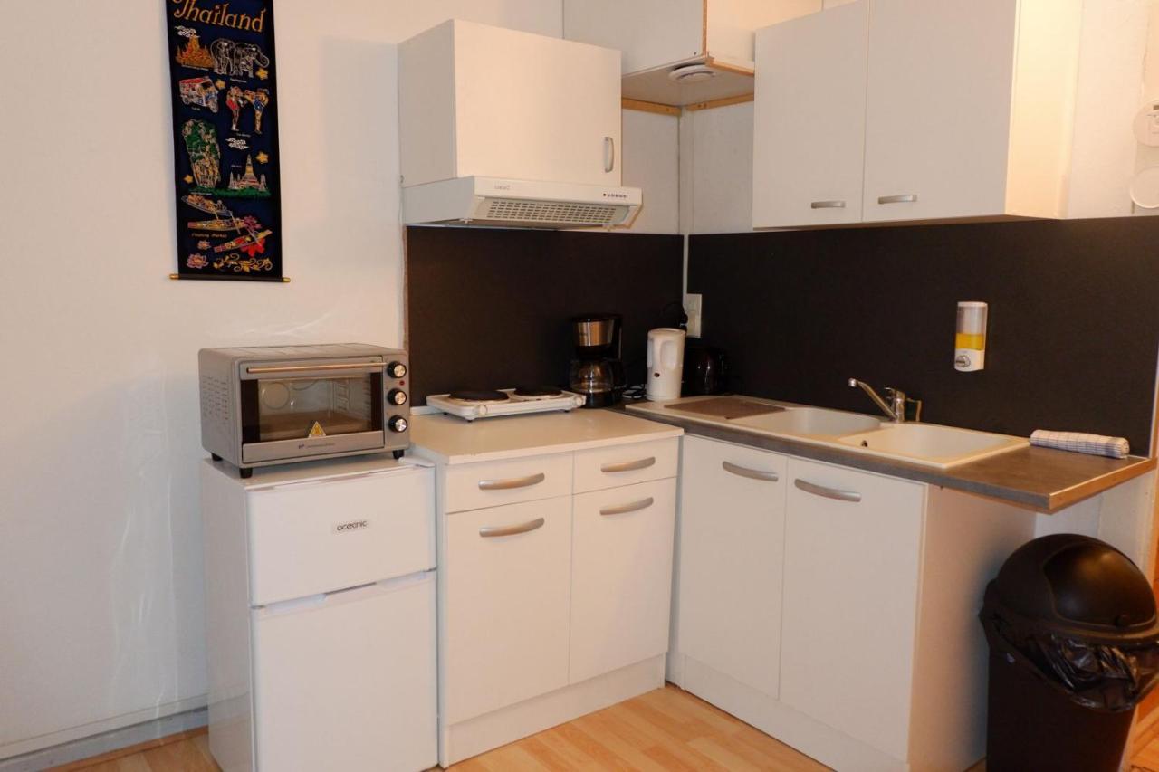 Appartement Cosy Salins Les Bains 외부 사진