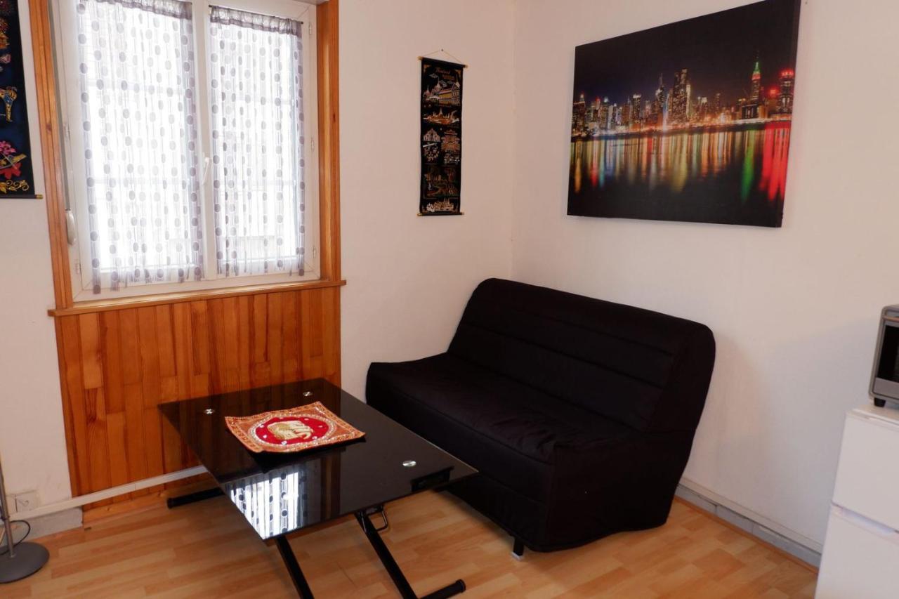Appartement Cosy Salins Les Bains 외부 사진