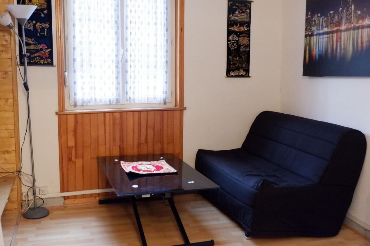 Appartement Cosy Salins Les Bains 외부 사진