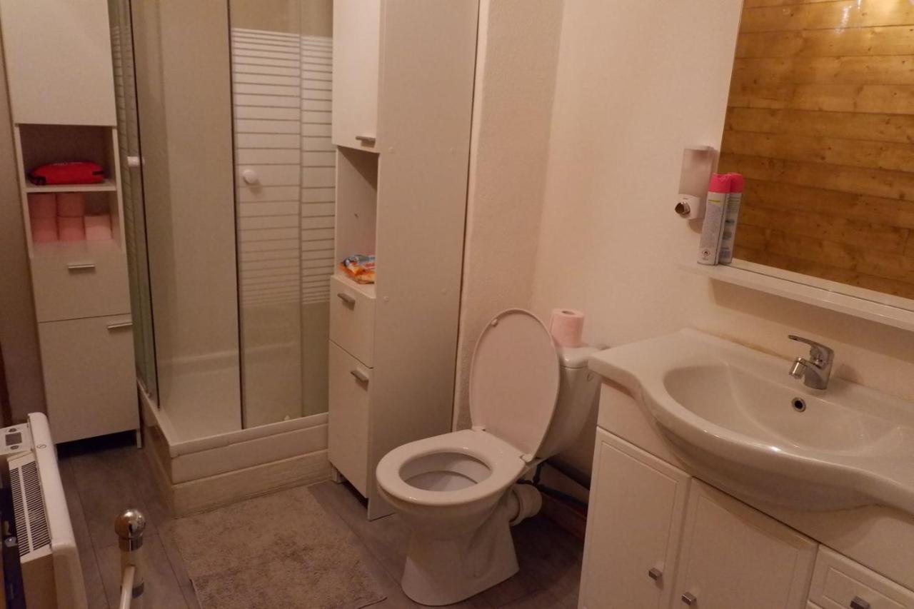 Appartement Cosy Salins Les Bains 외부 사진