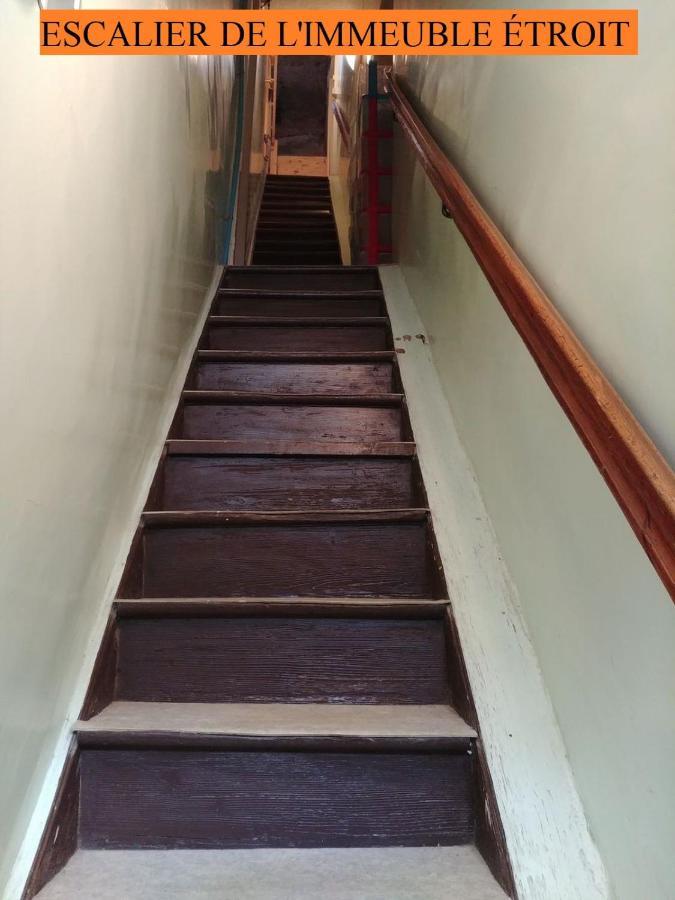 Appartement Cosy Salins Les Bains 외부 사진