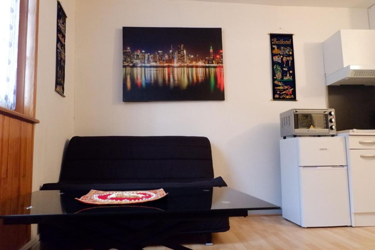 Appartement Cosy Salins Les Bains 외부 사진