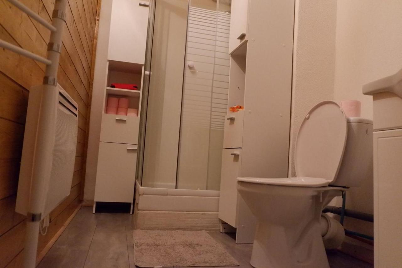 Appartement Cosy Salins Les Bains 외부 사진
