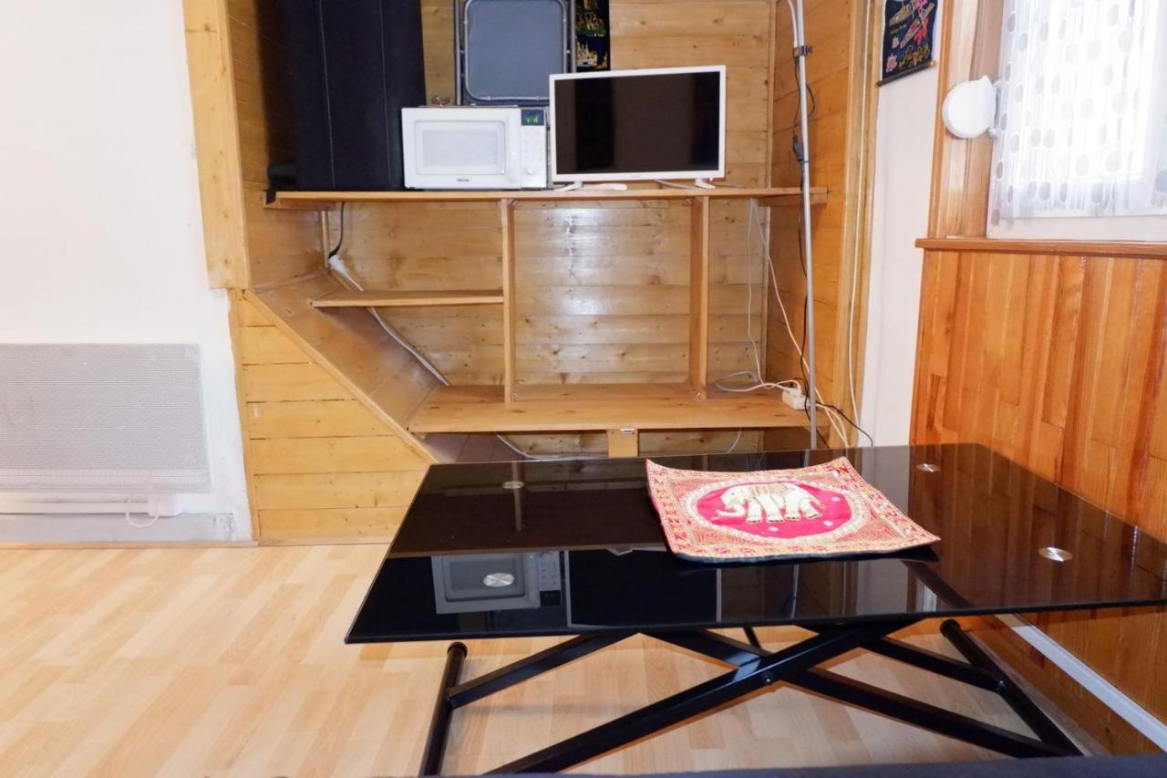 Appartement Cosy Salins Les Bains 외부 사진