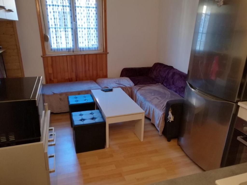 Appartement Cosy Salins Les Bains 외부 사진